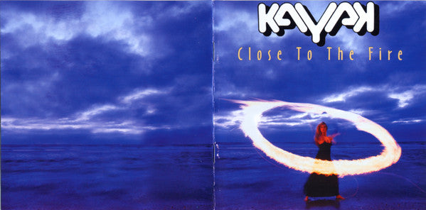 Kayak : Close To The Fire (CD, Album)