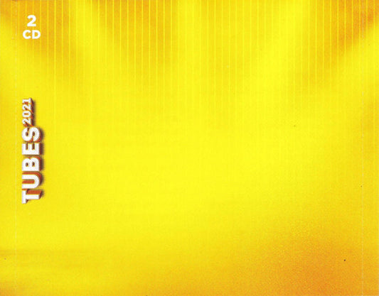 Various : Tubes 2021 (2xCD, Comp)