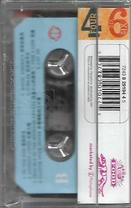 Blur : Parklife (Cass, Album, Unofficial)