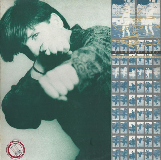 Pierce Turner : The Sky And The Ground (LP, Album)