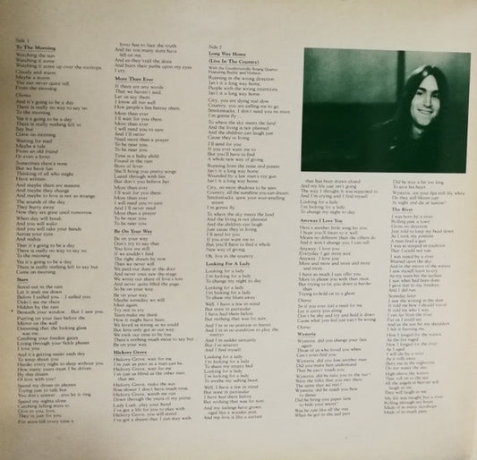 Dan Fogelberg : Home Free (LP, Album, Gat)