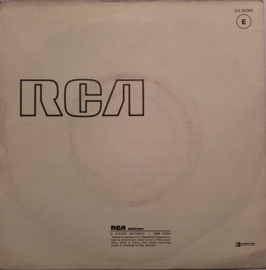 Foxy : Get Off Your Aahh! And Dance (7")