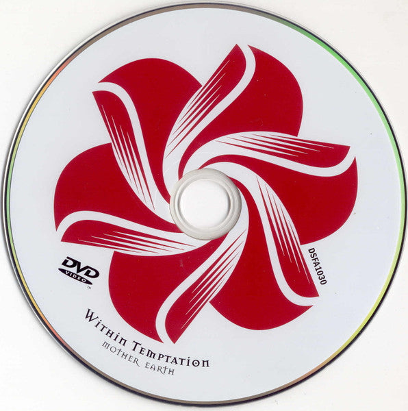 Within Temptation : Mother Earth (DVD-V, PAL)
