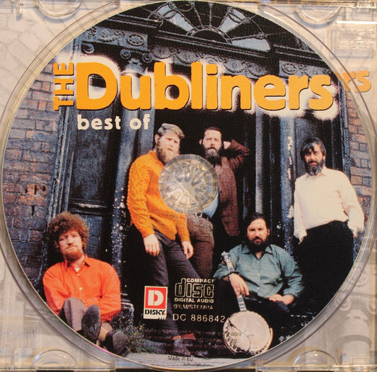 The Dubliners : Best Of (CD, Comp)