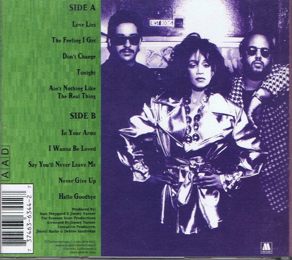 By All Means : It's Real (CD, Album)
