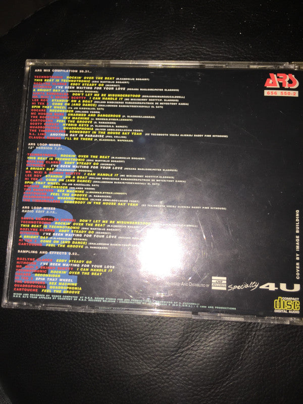 Various : Studio 57 (CD)