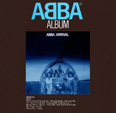 ABBA : Money, Money, Money (7", Single)