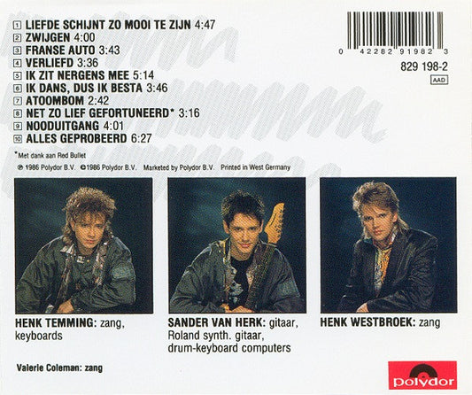 Het Goede Doel : Mooi En Onverslijtbaar (CD, Album)