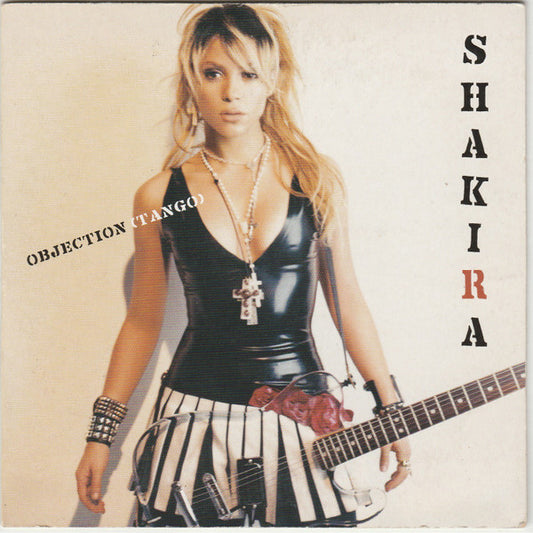 Shakira : Objection (Tango) (CD, Single)