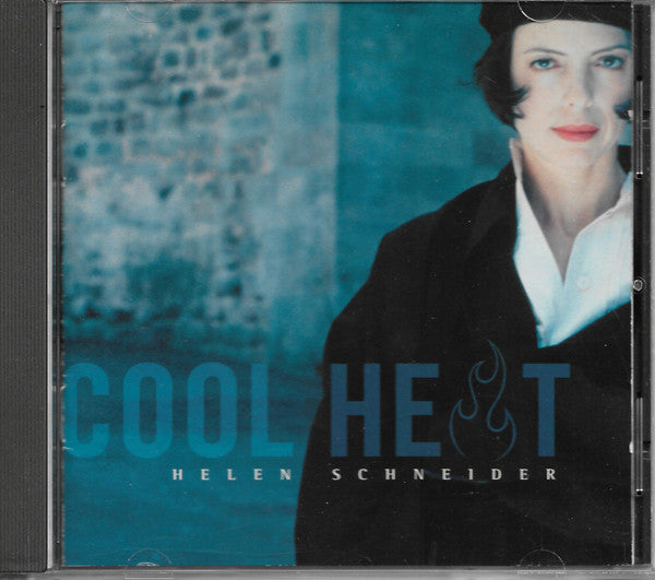 Helen Schneider : Cool Heat (CD, Album)