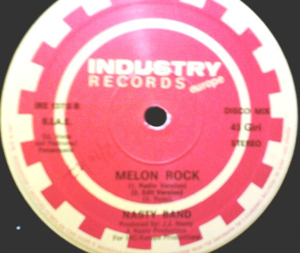 Nasty Band : Melon Rock (12")