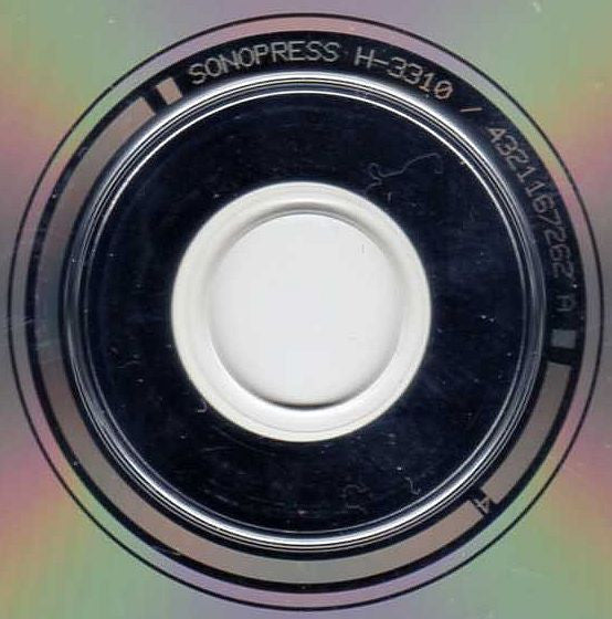 Alan Parsons : Turn It Up (CD, Single)