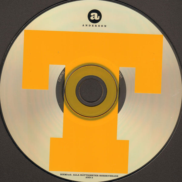 Tomas Ledin : T (CD, Album, Enh)