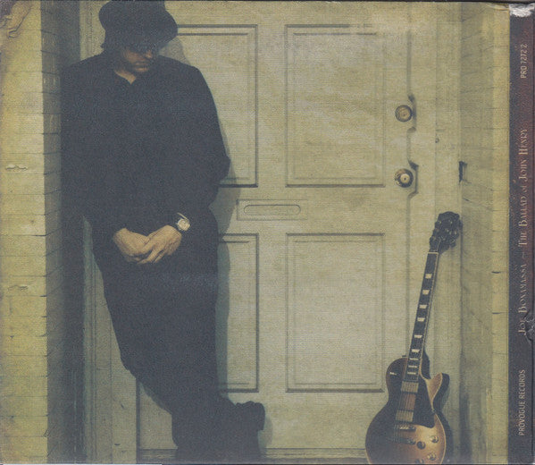 Joe Bonamassa : The Ballad Of John Henry (CD, Album, Ltd, Dig)