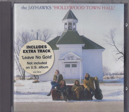 The Jayhawks : Hollywood Town Hall (CD, Album)