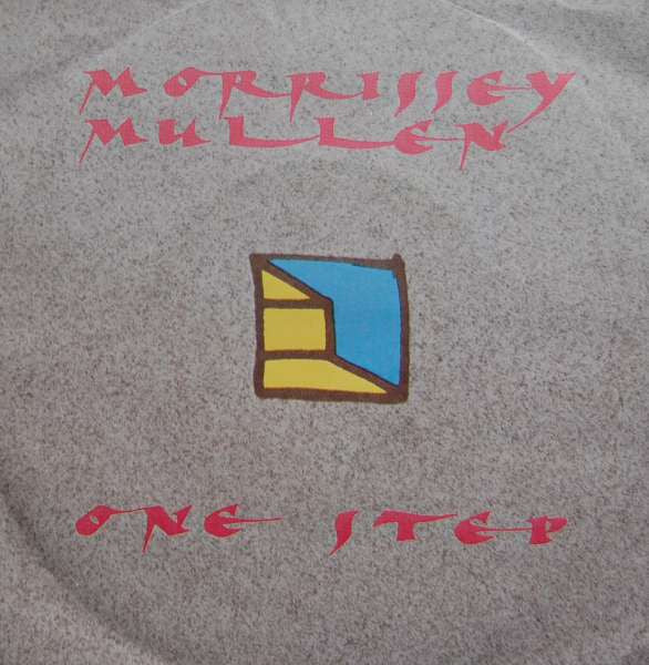 Morrissey Mullen : One Step (7", Single)