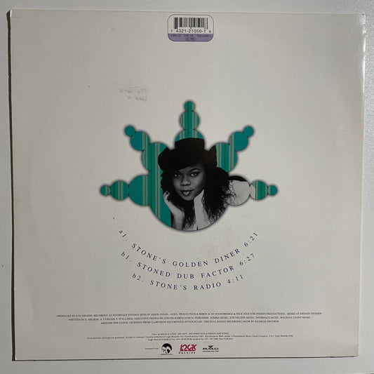 Diva Convention : Never Leave You Lonely (12")