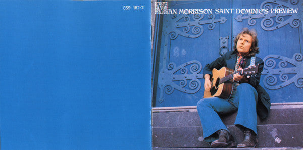 Van Morrison : Saint Dominic's Preview (CD, Album, RE)