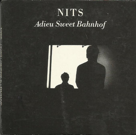 The Nits : Adieu Sweet Bahnhof (CD, Mini, Single)