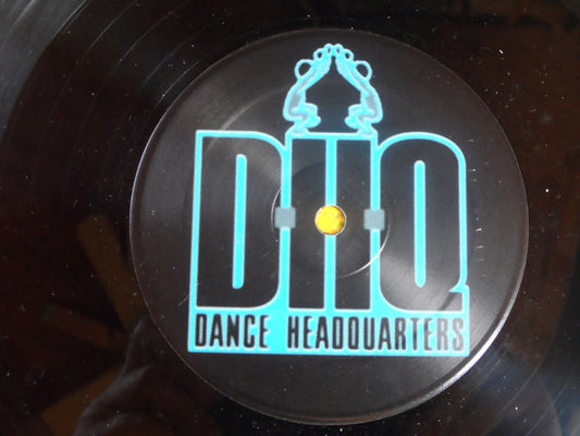 Azzuro Project : Don't Ever Stop (12")