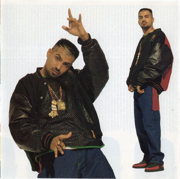 Apache Indian : No Reservations (CD, Album)