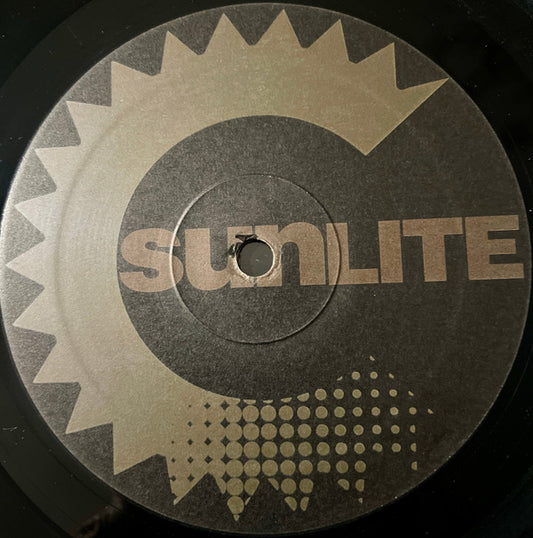 Noise Factory (4) : You'd Better Believe (12")