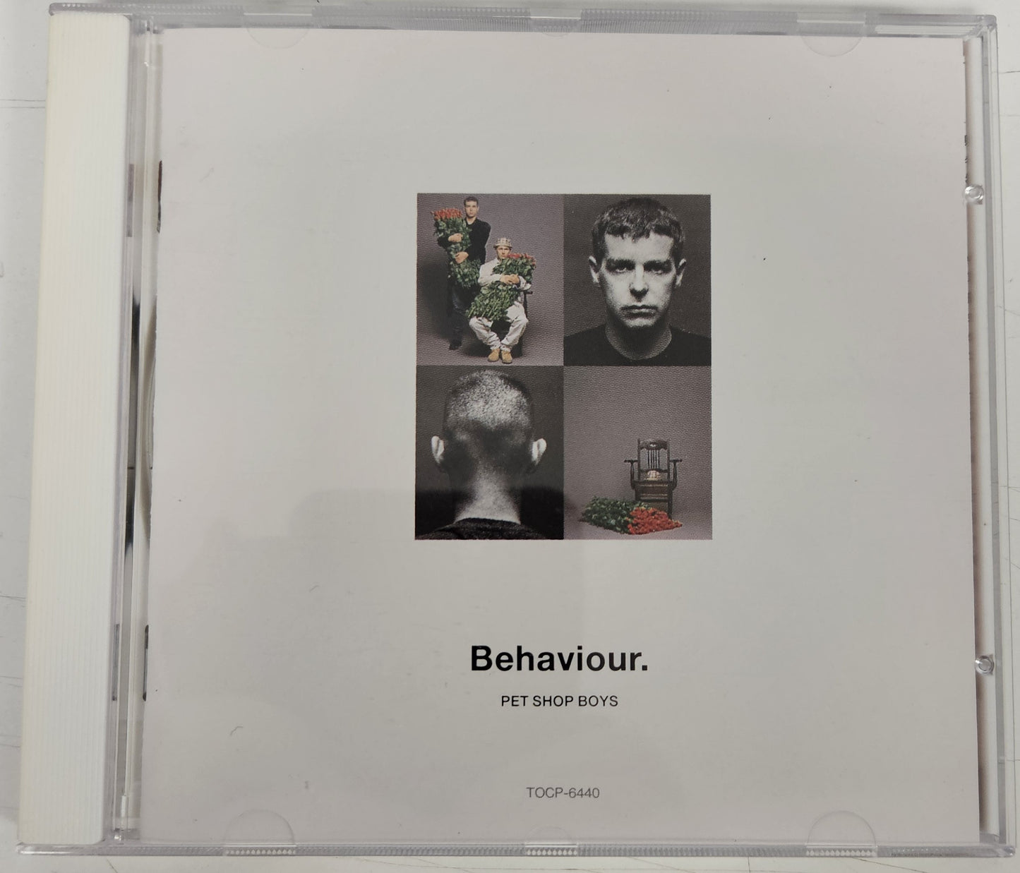 Pet Shop Boys = Pet Shop Boys : Behaviour = ビヘイヴィアー 薔薇の旋律 (CD, Album + CD, Mini, Single + Box, S/Edition)