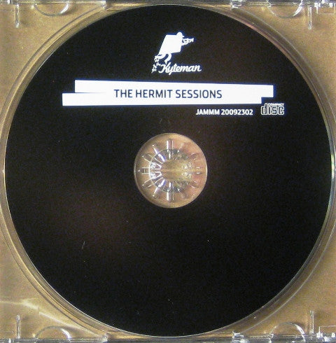 Kyteman : The Hermit Sessions (CD, Album)