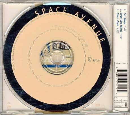 Waltari : Far Away (CD, Maxi)