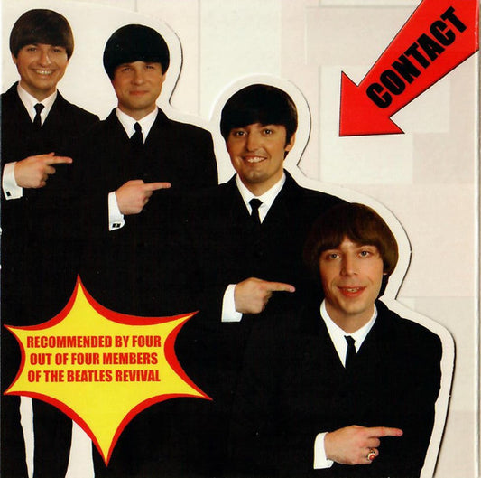 The Beatles Revival : New Promo DVD 2009 (DVD)