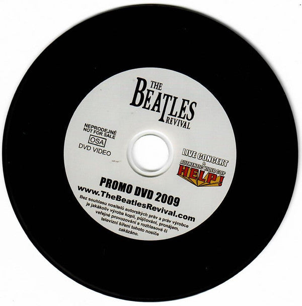 The Beatles Revival : New Promo DVD 2009 (DVD)