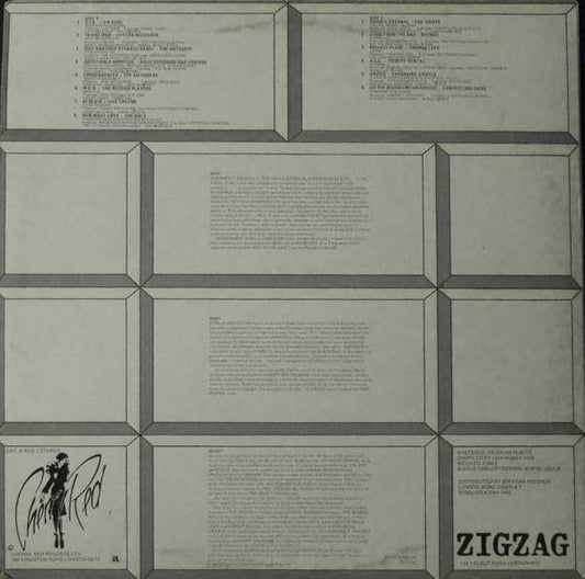 Various : Business Unusual (The Other Record Collection) (LP, Comp)