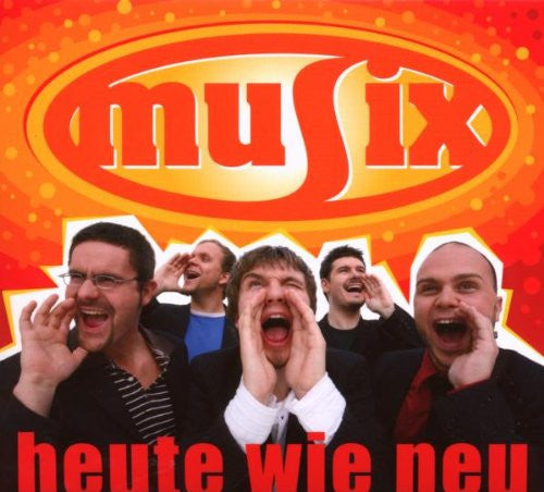 Musix (3) : Heute Wie Neu (CD, Album)