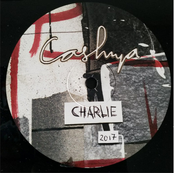 Cashmyra : Charlie 2017 (12", W/Lbl)