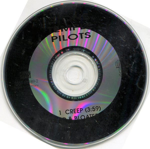 Stone Temple Pilots : Creep (CD, Single)