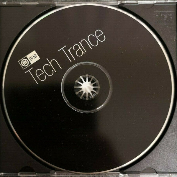 Danny Howells : Ministry Presents... Tech Trance (CD, Comp, Enh, Mixed)
