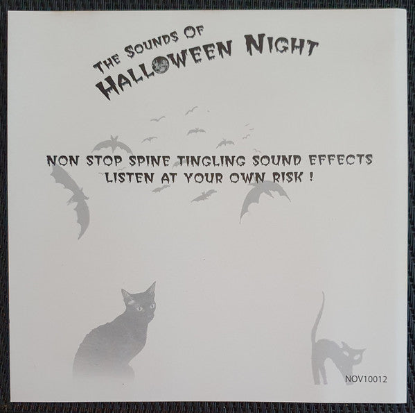 Retro Music : The Sounds Of Halloween Night (CD)