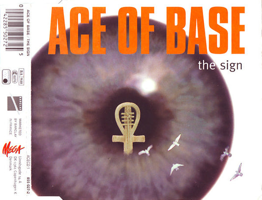 Ace Of Base : The Sign (CD, Maxi)