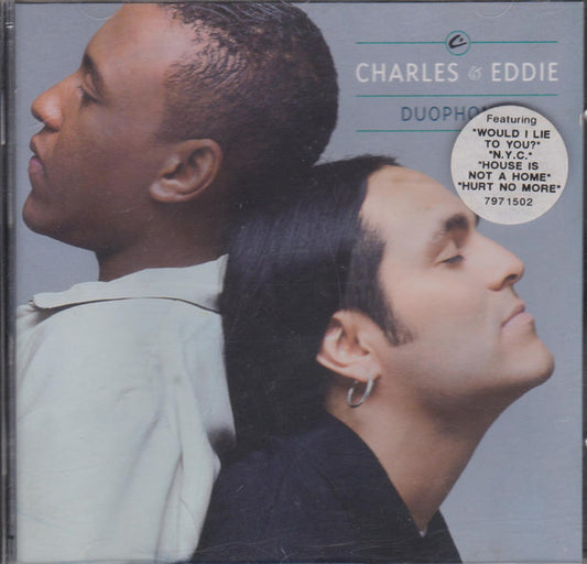 Charles & Eddie : Duophonic (CD, Album)