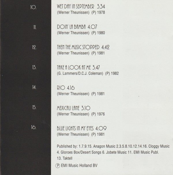 Pussycat (2) : Mississippi (CD, Comp)