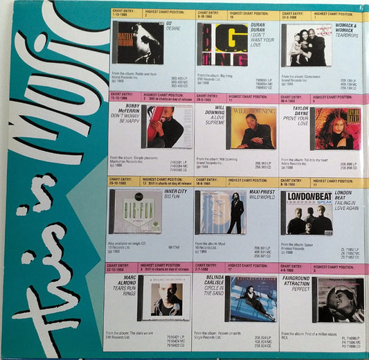 Various : This Is Music 9 (2xLP, Comp)