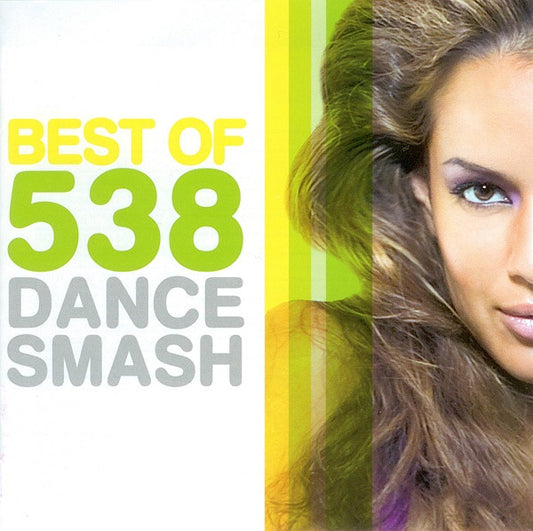 Various : Best Of 538 Dance Smash (5xCD, Comp)