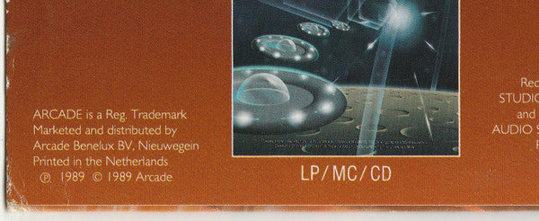 Ed Starink : Synthesizer Greatest Volume 3 (LP, Album, Comp)