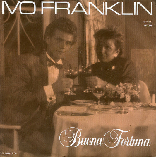 Ivo Franklin : Nadine (7", Single)