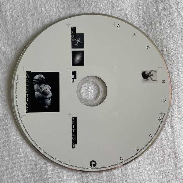 Ben Howard (2) : Collections From The Whiteout (CD, Album)