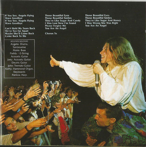 The Kelly Family : Growin' Up (CD, Album)
