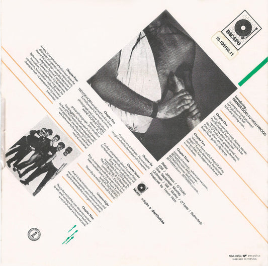 Frankie Goes To Hollywood : Relax (7", Single)