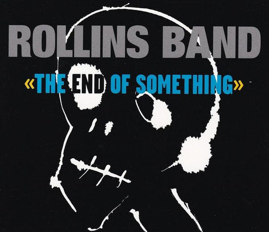 Rollins Band : The End Of Something (CD, Single)