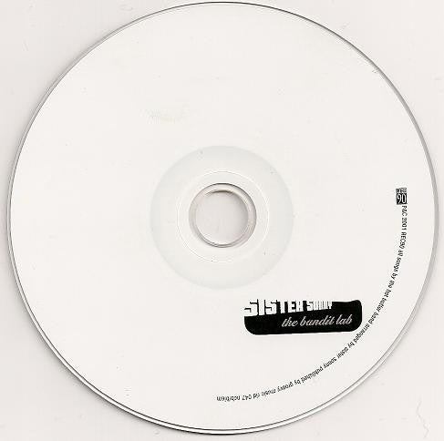 Sister Sonny : The Bandit Lab (CD, Album)