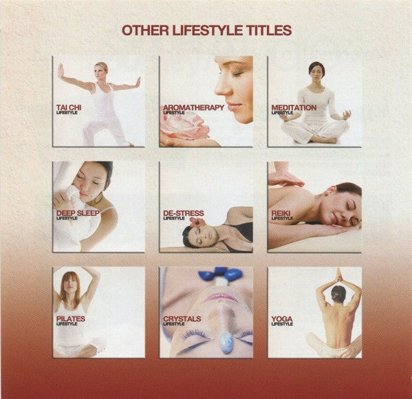 Unknown Artist : Aromatherapy (CD, Album)